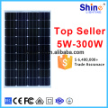 China manufacture mono and poly solar panel 1002 150w 200w 250w 300w solar module